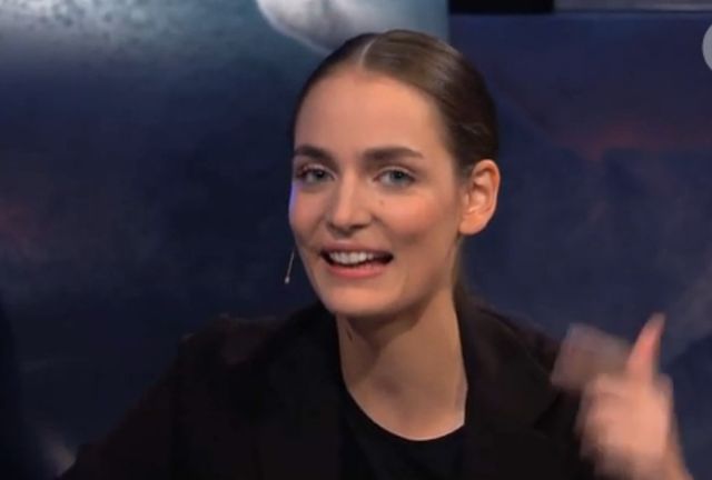 Zuzanna Bijoch sprowadza Joannę Krupę na ziemię 