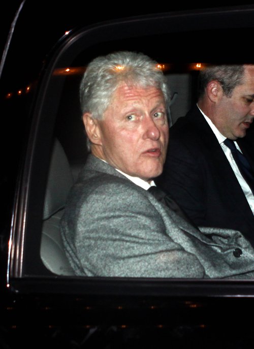 Billowi Clintonowi zostało pół roku życia! Billowi Clintonowi zostało pół roku życia!