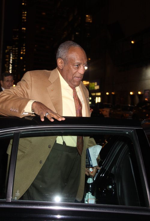 Bill Cosby padł ofiarą makabrycznego żartu