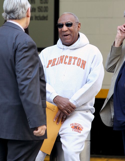 Bill Cosby padł ofiarą makabrycznego żartu