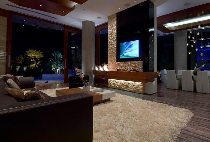 Tak mieszka najbogatszy człowiek świata (FOTO)