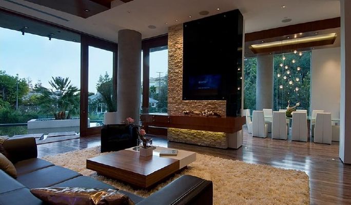 Tak mieszka najbogatszy człowiek świata (FOTO)