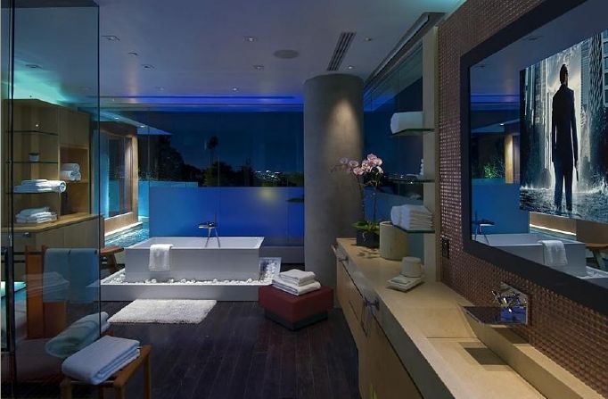 Tak mieszka najbogatszy człowiek świata (FOTO)