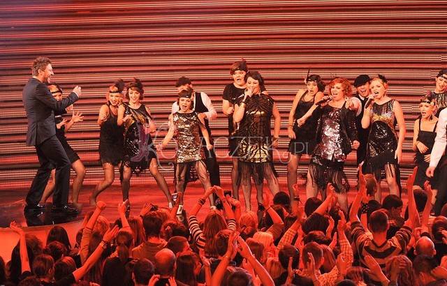 Fotogaleria z 6. odcinka Bitwy na Głosy 3 Fotogaleria z 6. odcinka Bitwy na Głosy 3