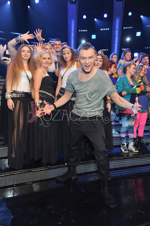 Fotogaleria z 6. odcinka Bitwy na Głosy 3 Fotogaleria z 6. odcinka Bitwy na Głosy 3