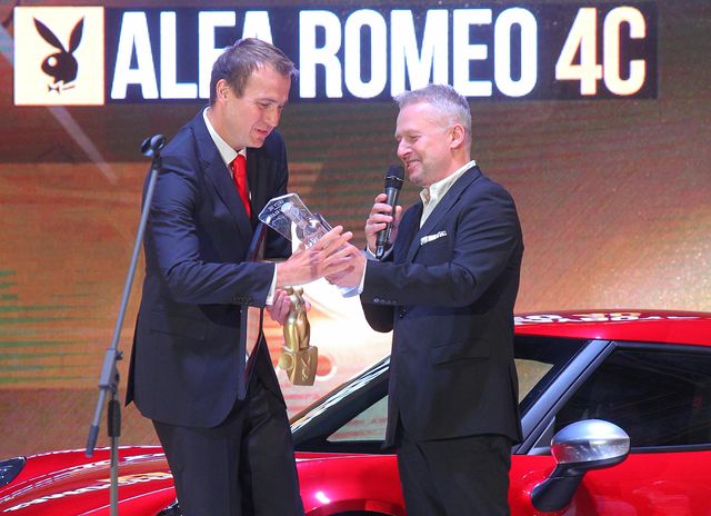 Gala Samochód Roku PLAYBOYA 2014 już za Nami! Gala Samochód Roku PLAYBOYA 2014 już za Nami!