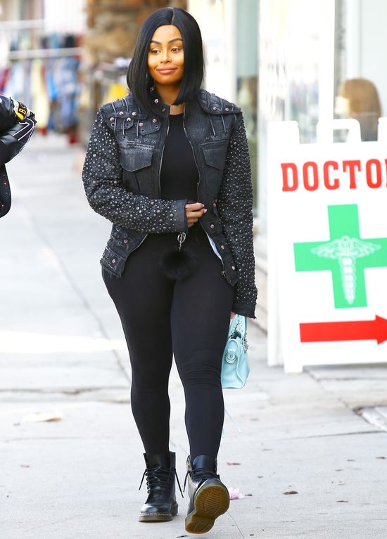 Czy to zlot sztucznych pup? (FOTO)