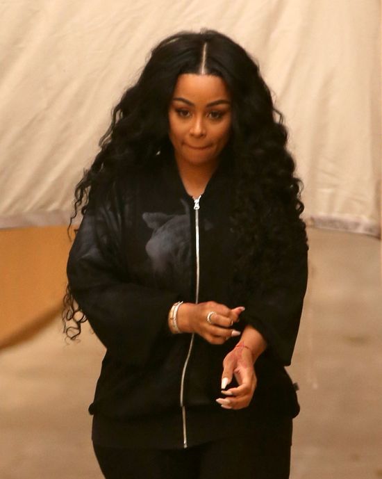 4 miesiące po porodzie Blac Chyba odzyskała to, na czym zależy jej najbardziej