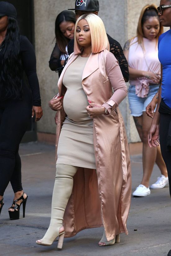 Rob Kardashian i Blac Chyna przyłapali na kłamstwie!