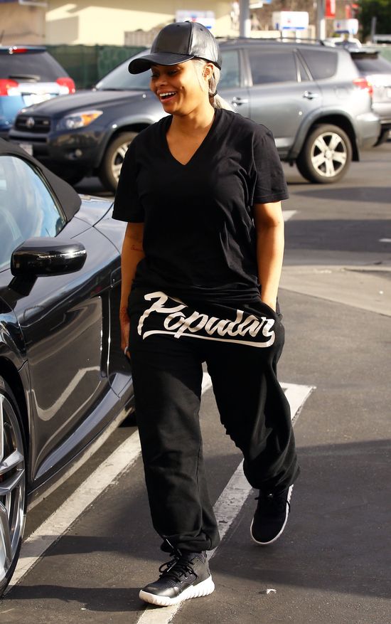 Blac Chyna została aresztowana! Blac Chyna została aresztowana!