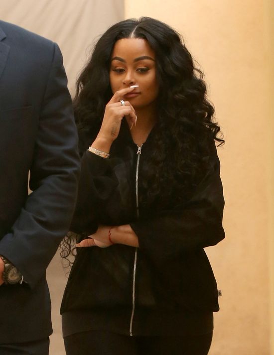 4 miesiące po porodzie Blac Chyba odzyskała to, na czym zależy jej najbardziej 4 miesiące po porodzie Blac Chyba odzyskała to, na czym zależy jej najbardziej