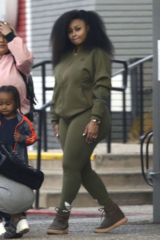 Hakerzy włamali się na Instagram Blac Chyny i wiedzą, co strasznego zrobiła!