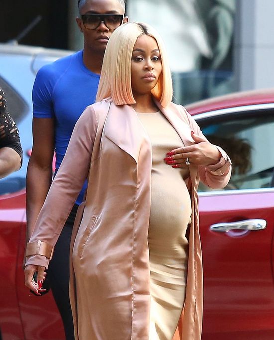 Rob Kardashian i Blac Chyna przyłapali na kłamstwie!