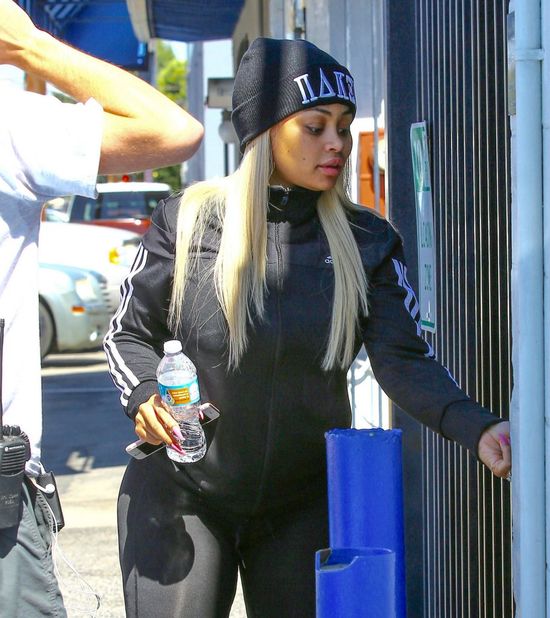 To już pewne. Blac Chyna zdradziła płeć dziecka