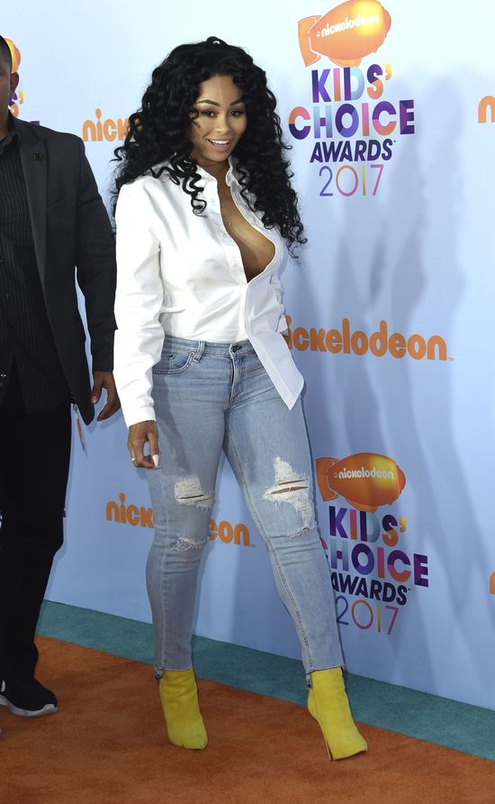 4 miesiące po porodzie Blac Chyba odzyskała to, na czym zależy jej najbardziej 4 miesiące po porodzie Blac Chyba odzyskała to, na czym zależy jej najbardziej