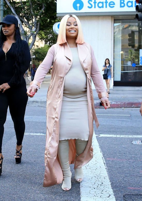 W końcu to przyznał! Blac Chyna: Nie kocham Roba