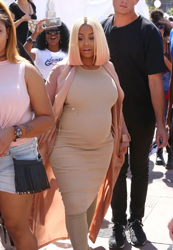 W końcu to przyznał! Blac Chyna: Nie kocham Roba W końcu to przyznał! Blac Chyna: Nie kocham Roba