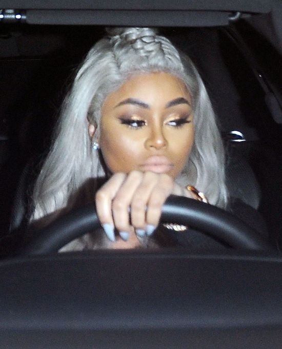 Co Rob Kardashian widzi w Blac Chynie? (FOTO)