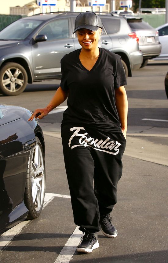 Blac Chyna została aresztowana!