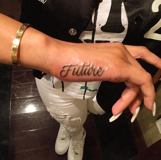 Powiększenie pupy nie było najwiekszą głupotą w jej życiu