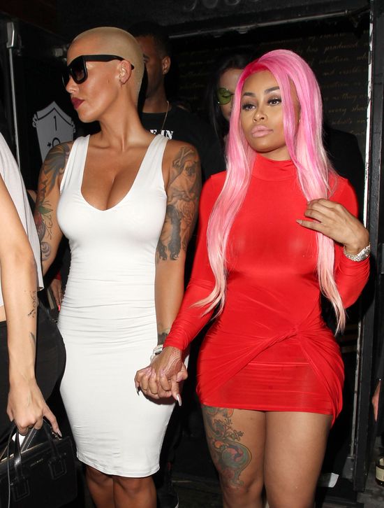 Blac Chyna znalazła nową miłość po odejściu Tygi?