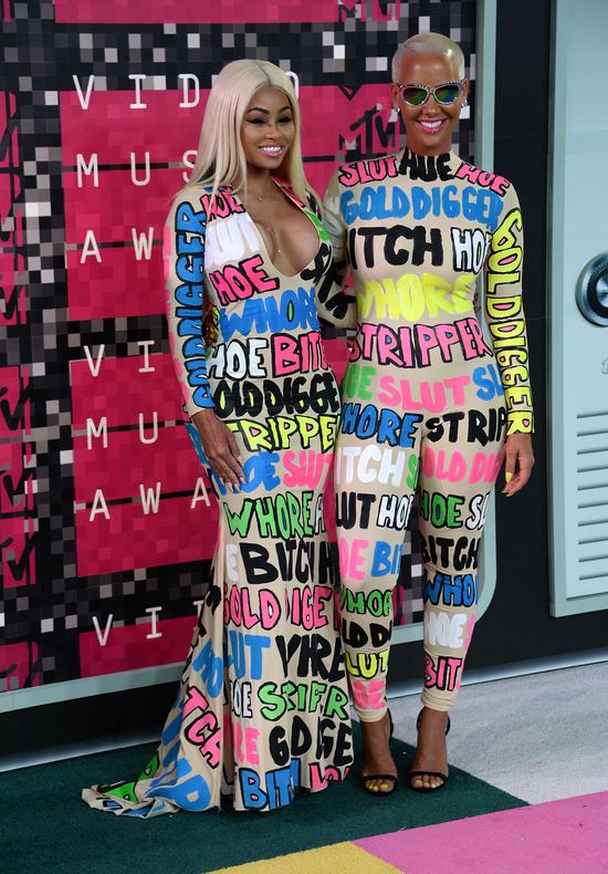 Kylie pokłóciła się z Tygą na MTV VMA (FOTO)