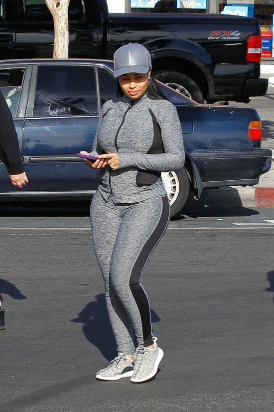 Śmiałeś się z ciążpwego stylu Kim K? Chyna zafunduje nam coś gorszego Śmiałeś się z ciążpwego stylu Kim K? Chyna zafunduje nam coś gorszego