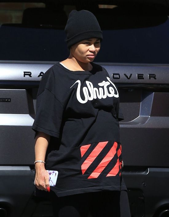 W końcu to przyznał! Blac Chyna: Nie kocham Roba W końcu to przyznał! Blac Chyna: Nie kocham Roba