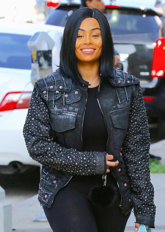 Blac Chyna ZMIENIA IMIĘ i nazwisko