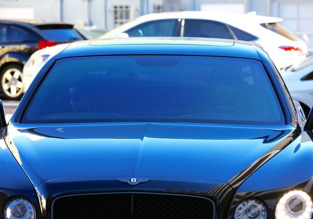 Blac Chyna też przyjechała do dermatologa (FOTO) Blac Chyna też przyjechała do dermatologa (FOTO)