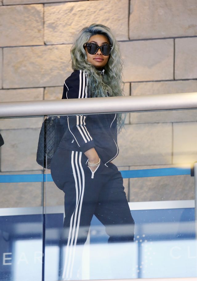 Blac Chyna pokazała dwa nowe tatuaże