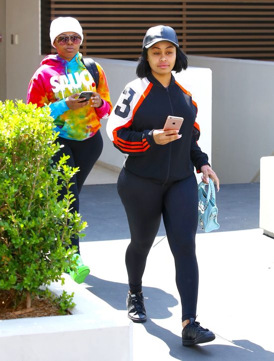 Blac Chyna ZMIENIA IMIĘ i nazwisko