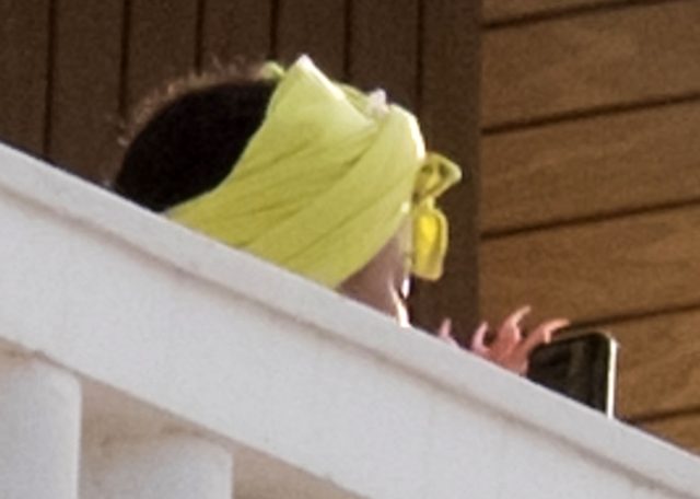 Już nie wygląda jak Kleopatra (FOTO) Już nie wygląda jak Kleopatra (FOTO)