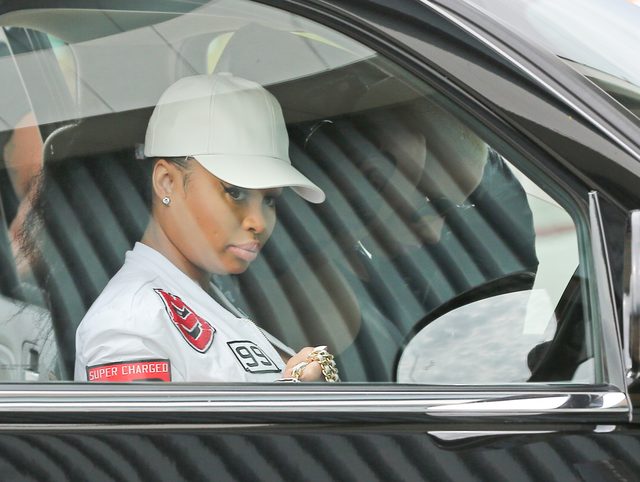 Blac Chyna pokazała się po raz pierwszy od ogłoszenia ciąży (FOTO) Blac Chyna pokazała się po raz pierwszy od ogłoszenia ciąży (FOTO)