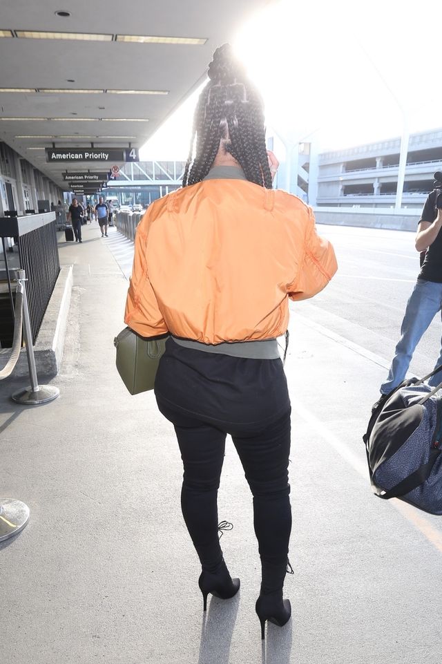 Blac Chyna żałuje liposukcji? (ZDJĘCIA)