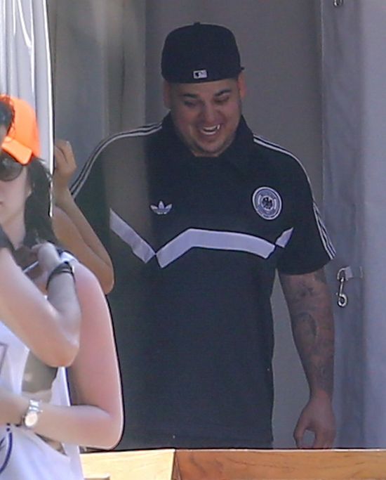 Blac Chyna pokazała córeczkę Dream Kardashian (Insta)