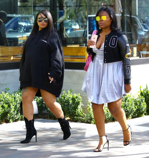 Blac Chyna urodziła! Jak ma na imię dziecko?