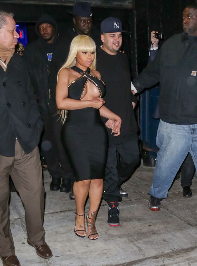 Blac Chyna pokazała dwa nowe tatuaże