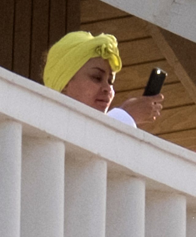 Już nie wygląda jak Kleopatra (FOTO) Już nie wygląda jak Kleopatra (FOTO)