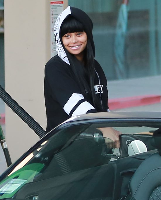 Blac Chyna jest obleśna? Zobaczcie, jak reklamuje...