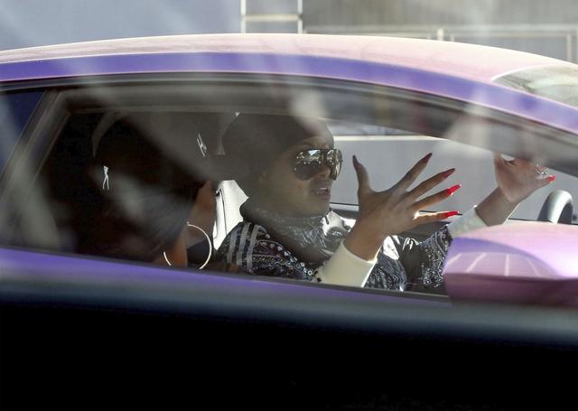 Jeśli temperament ma taki, jak manicure, to... (FOTO) Jeśli temperament ma taki, jak manicure, to... (FOTO)