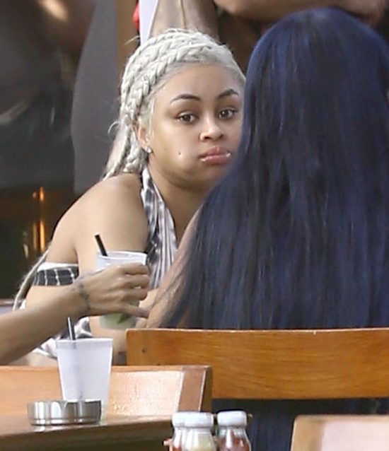 Blac Chyna pokazała ciążowy brzuszek (FOTO) Blac Chyna pokazała ciążowy brzuszek (FOTO)