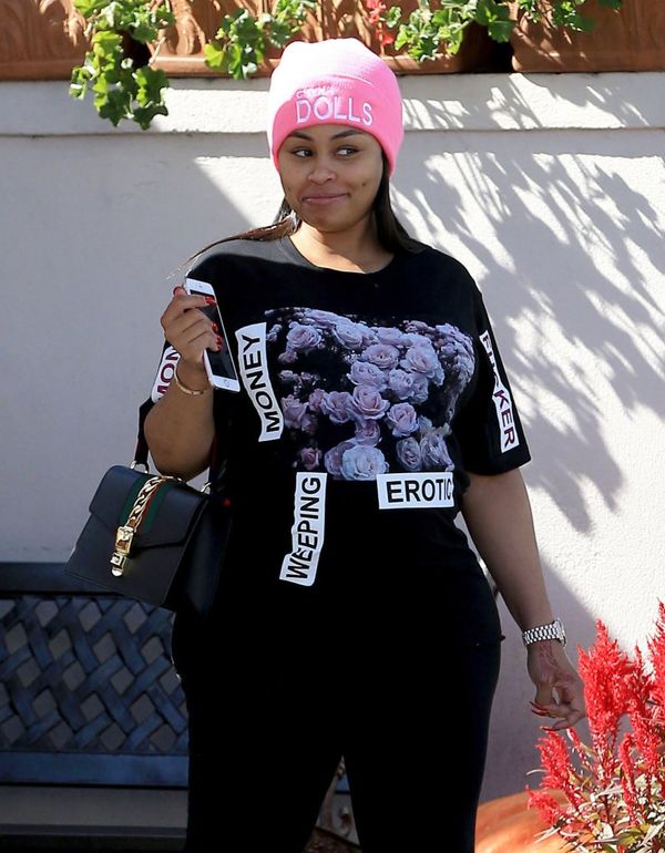 Blac Chyna urodziła! Jak ma na imię dziecko?