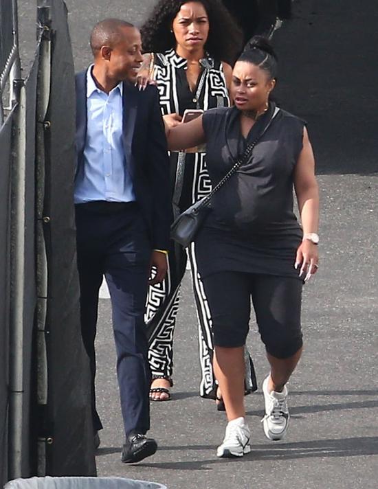 Blac Chyna sportowo, ale z Chanelką (FOTO)