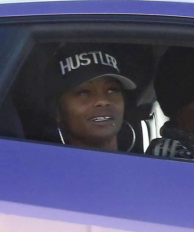 Jeśli temperament ma taki, jak manicure, to... (FOTO) Jeśli temperament ma taki, jak manicure, to... (FOTO)