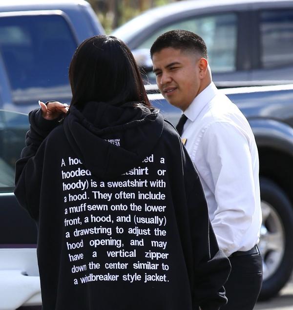 Tak się kończy pożyczanie ubrań od chłopaka (FOTO) Tak się kończy pożyczanie ubrań od chłopaka (FOTO)