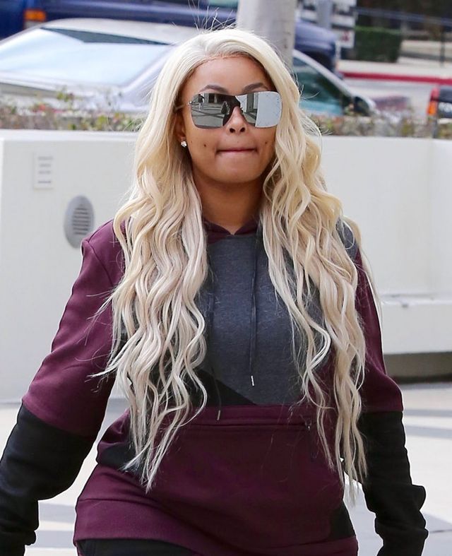 Pupa Kim Kardashian znika, na szczęście Blac Chyny ma się dobrze (FOTO) Pupa Kim Kardashian znika, na szczęście Blac Chyny ma się dobrze (FOTO)