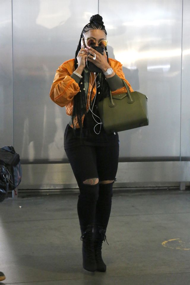 Blac Chyna żałuje liposukcji? (ZDJĘCIA)