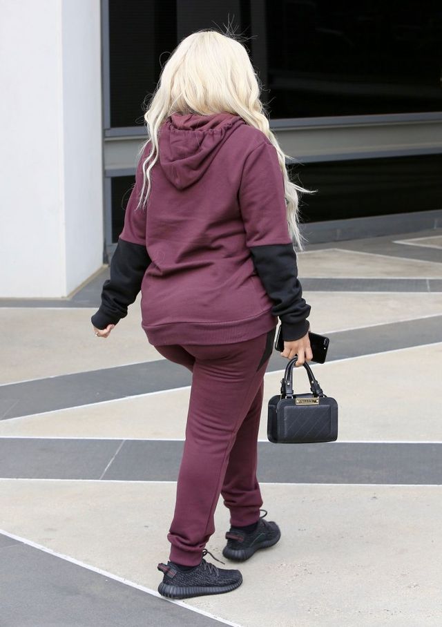 Pupa Kim Kardashian znika, na szczęście Blac Chyny ma się dobrze (FOTO) Pupa Kim Kardashian znika, na szczęście Blac Chyny ma się dobrze (FOTO)