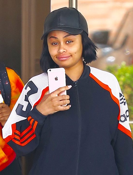 Blac Chyna ZMIENIA IMIĘ i nazwisko